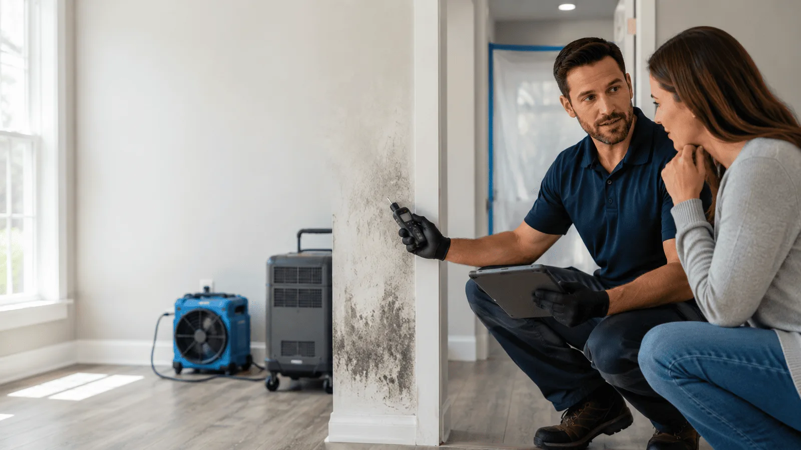 Mold Inspection Buxton, ME FAQs
