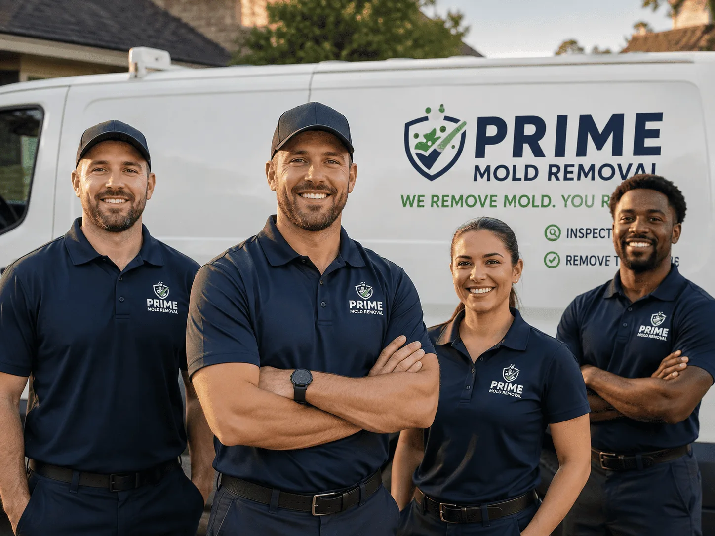Mold Inspection in Buxton, ME near me